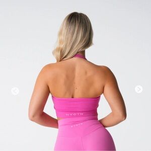 NVGTN halter bra